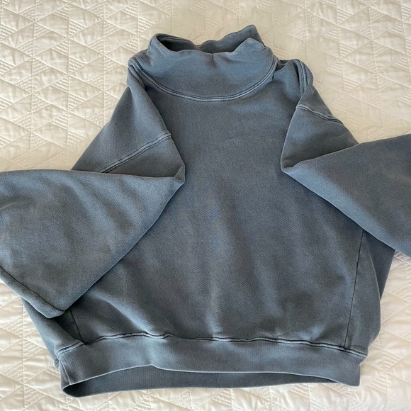 Joah brown sweatshirt Clearance